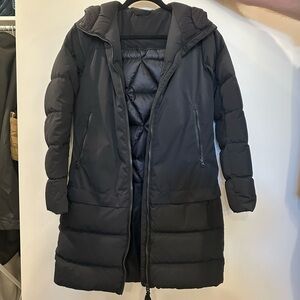 Lululemon down puffer jacket